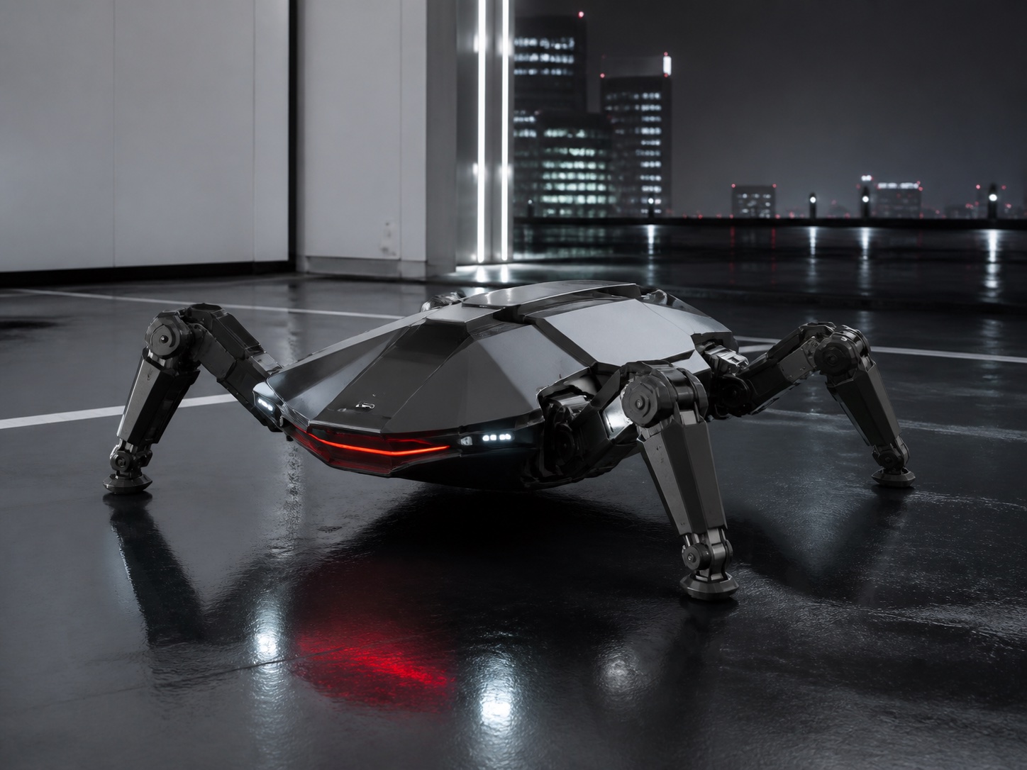 Autonomous Perimeter Systems product system