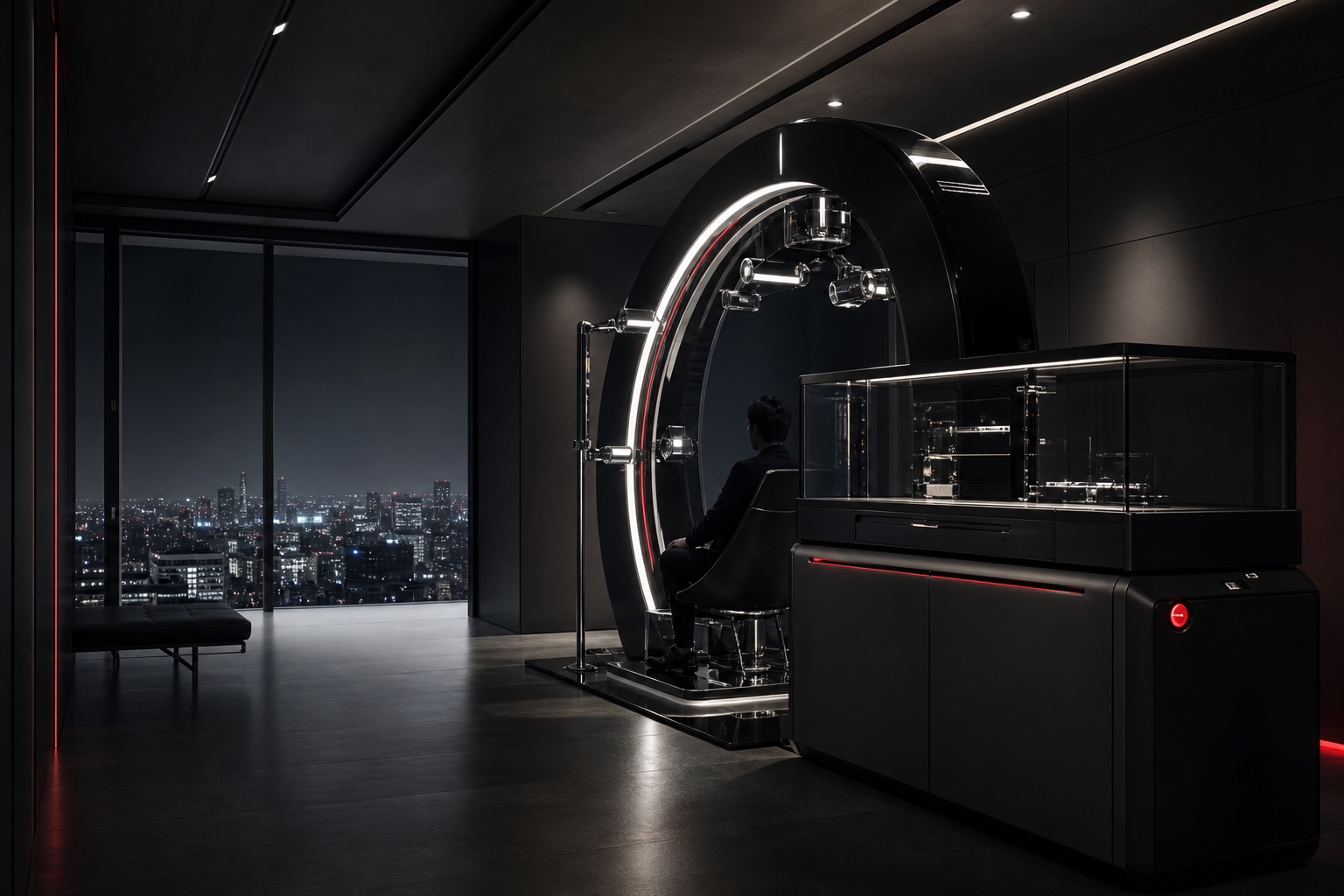 Life sciences systems