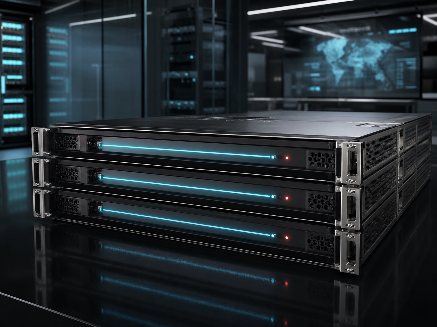 SecureNet Defense Mesh product system