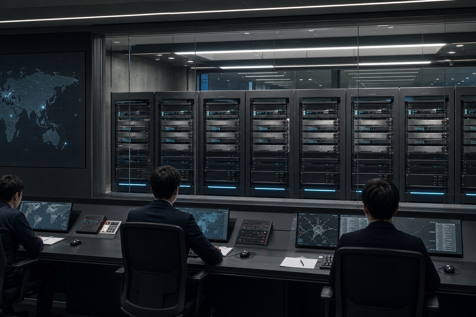 Advanced industry systems